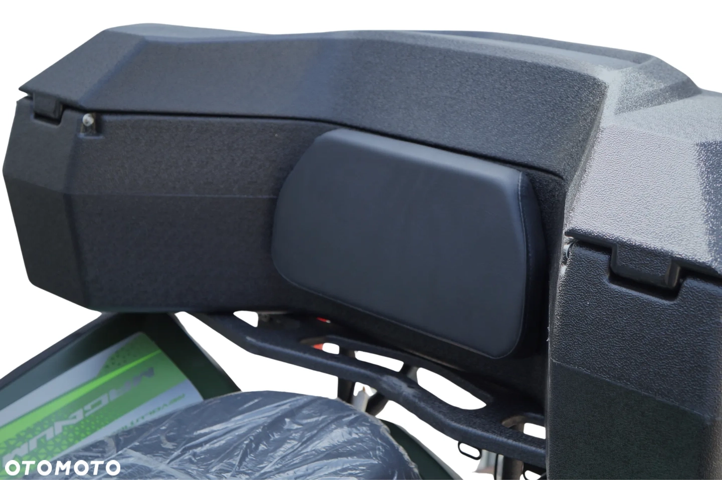 ATV ASIX MAGNUM 200 cc