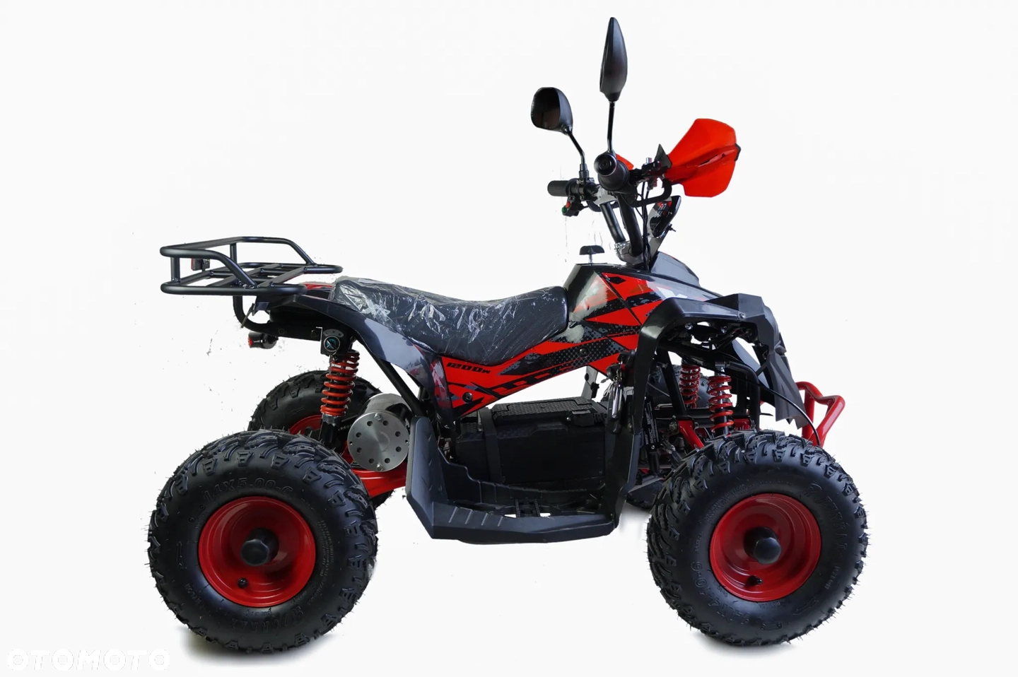 MINI ATV XTR E-M12/6 PRO