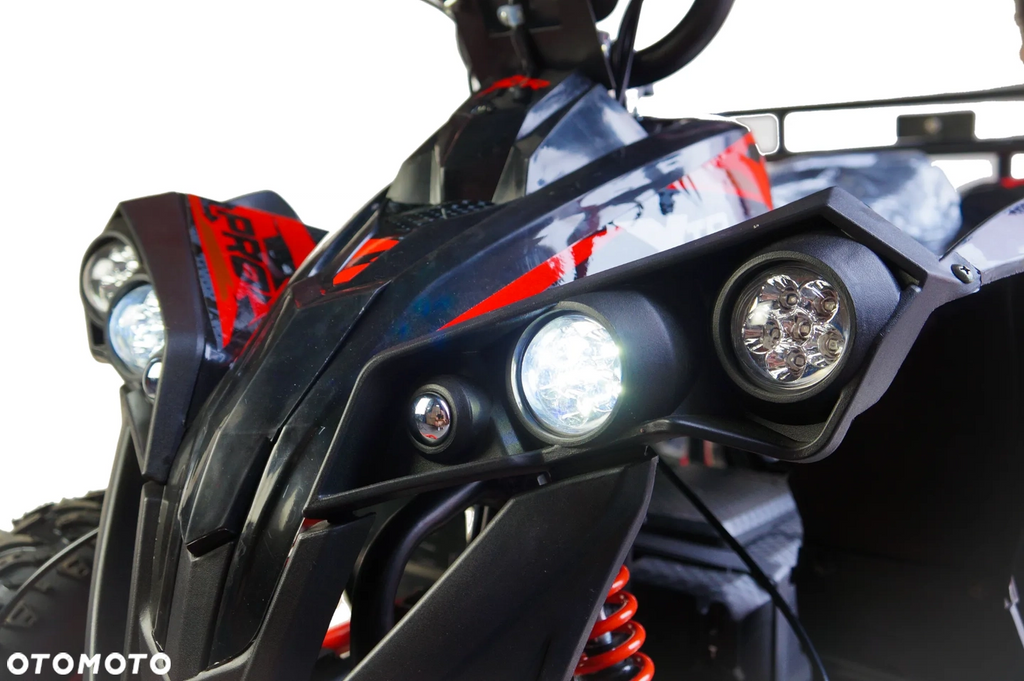 MINI ATV XTR E-M12/6 PRO