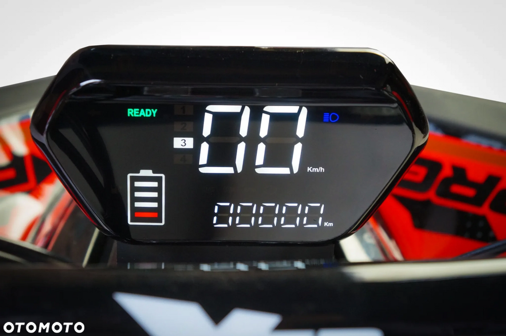 MINI ATV XTR E-M12/6 PRO