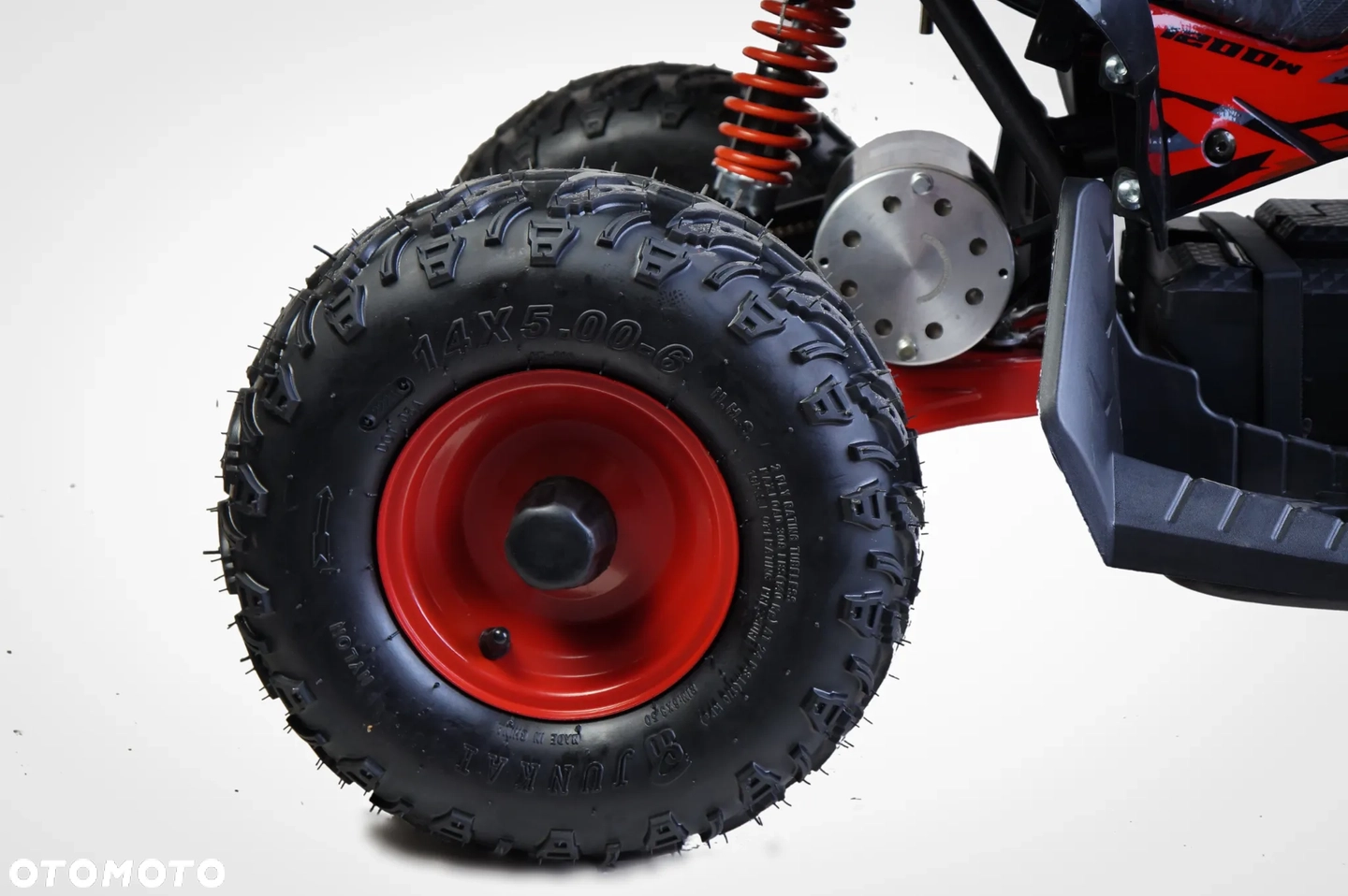 MINI ATV XTR E-M12/6 PRO