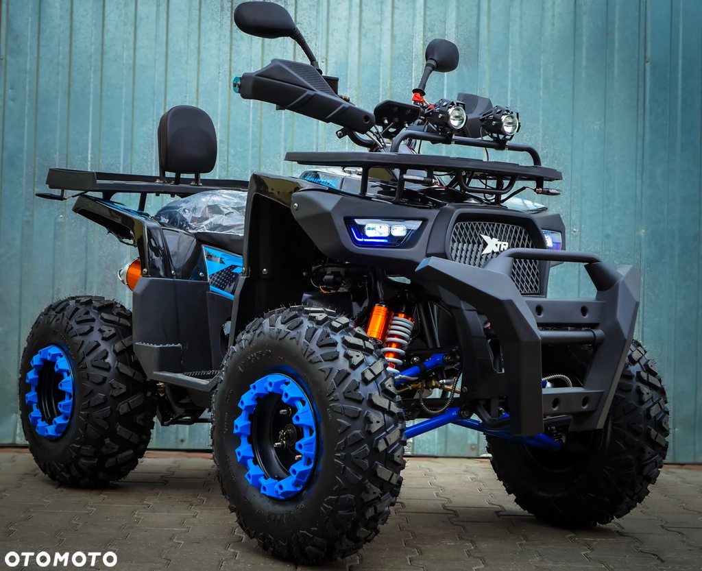 ATV HURRICANE PRO