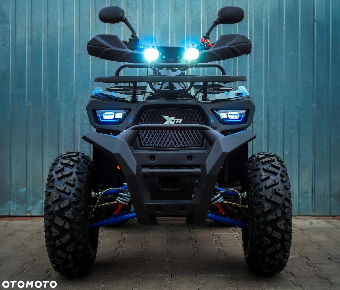 ATV HURRICANE PRO
