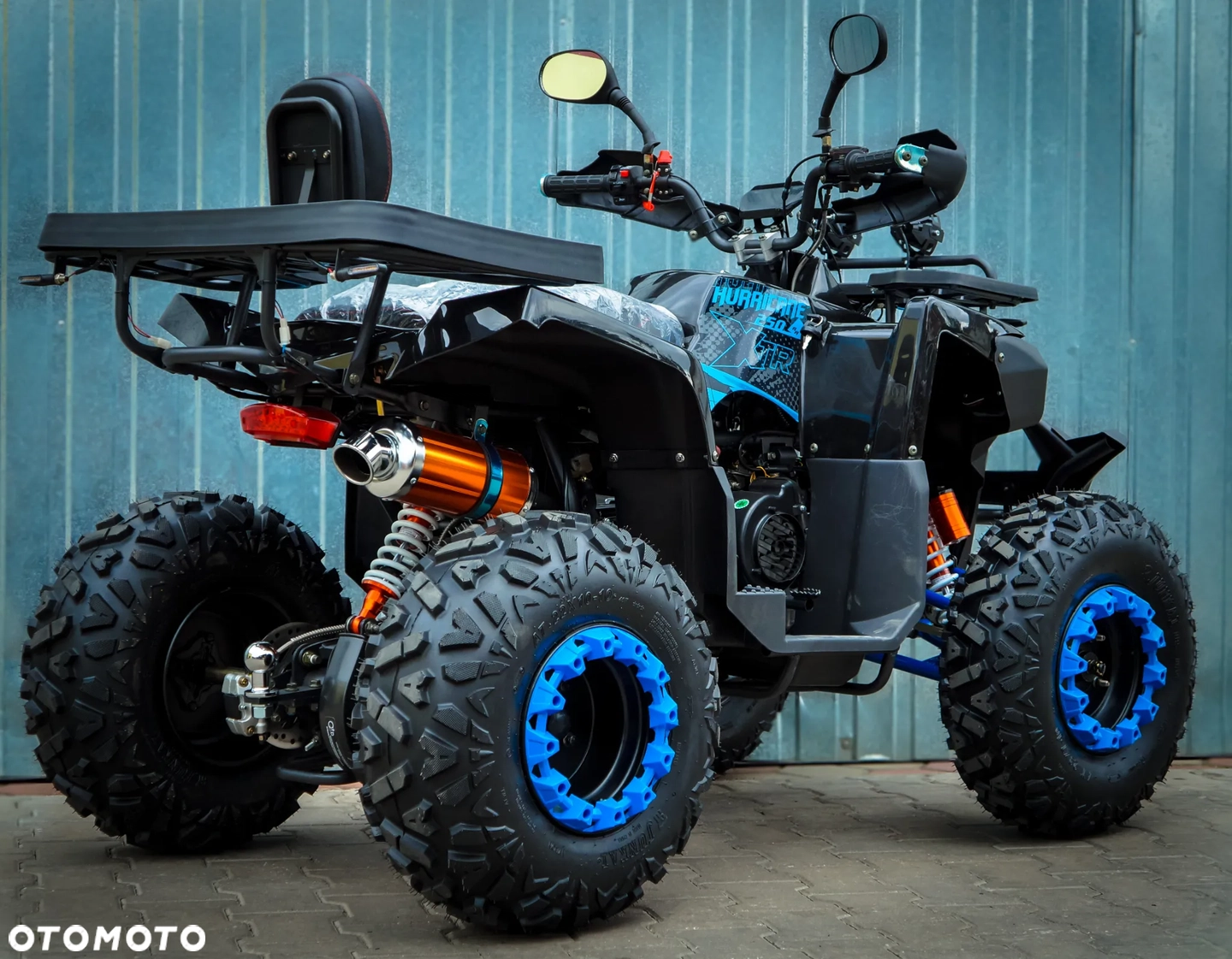 ATV HURRICANE PRO