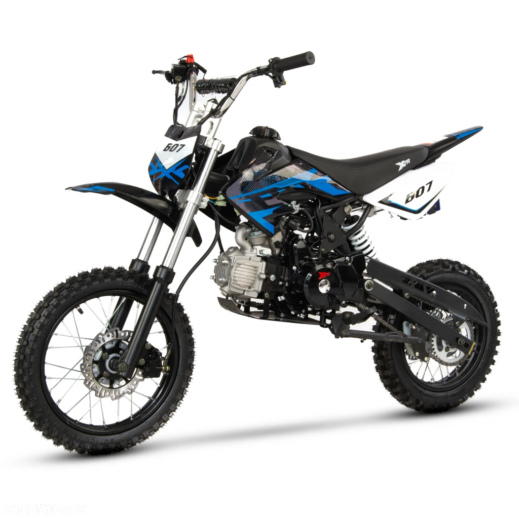 CROSS XTR 125cc