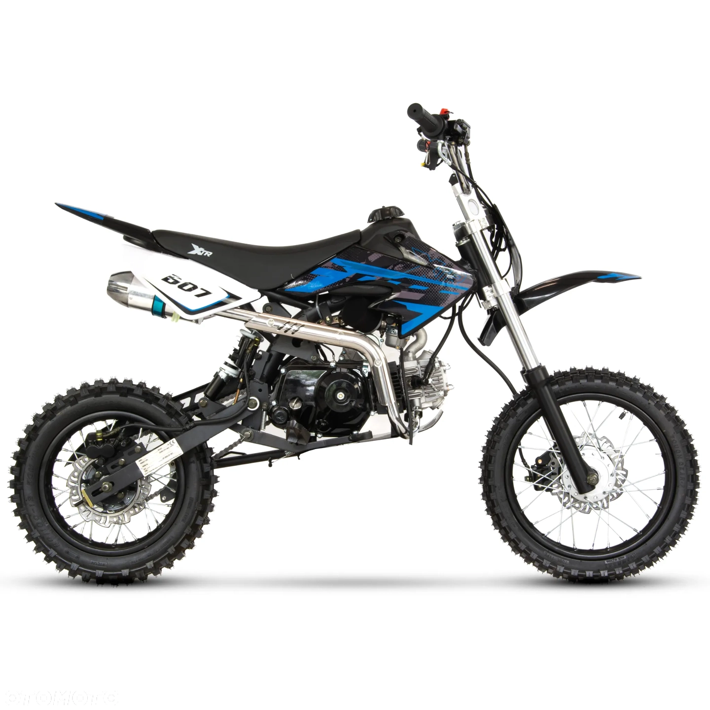 CROSS XTR 125cc