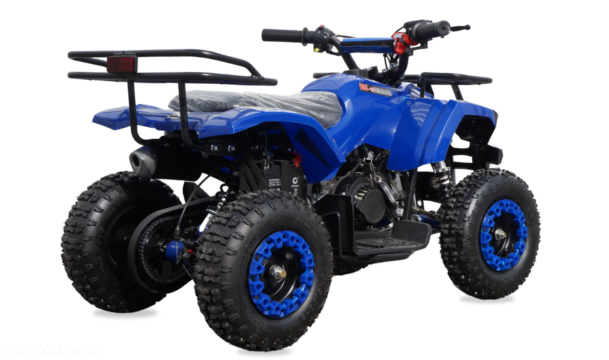 MINI ATV BS-HERCULES