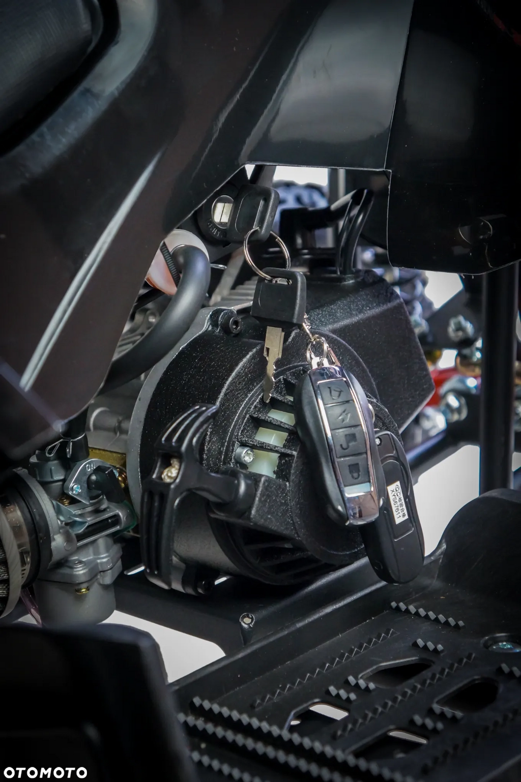 MINI ATV BS-HERCULES