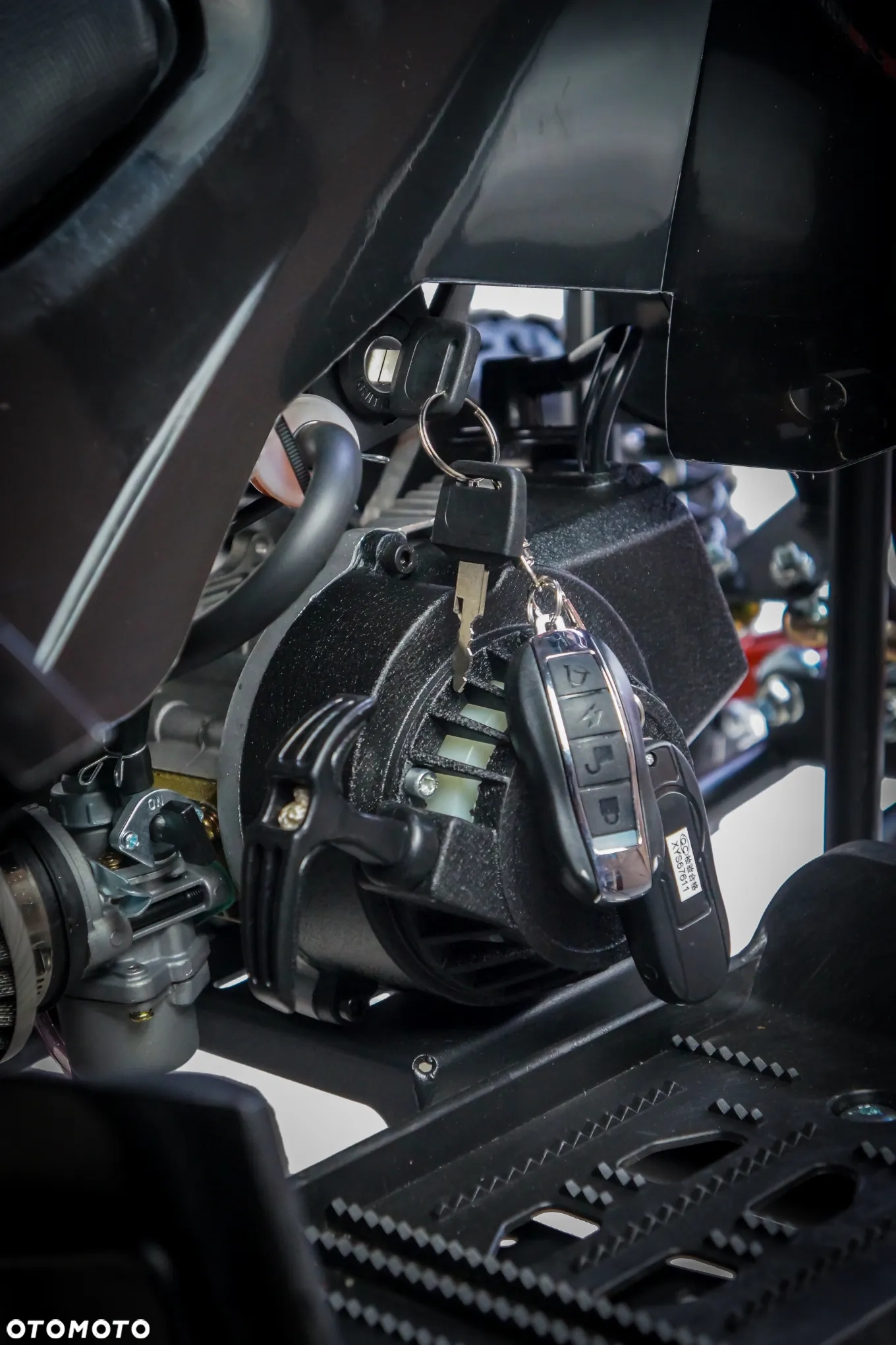 MINI ATV BS-HERCULES