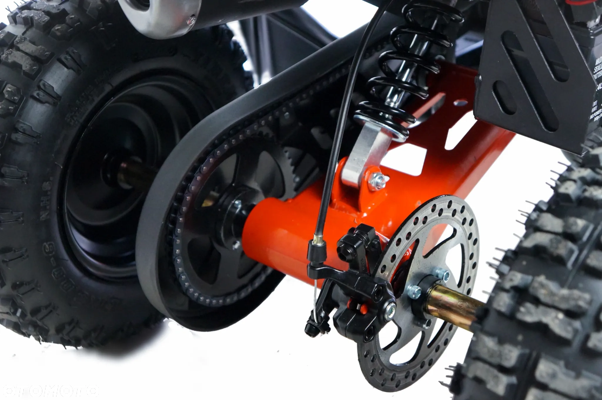 MINI ATV BS-HERCULES