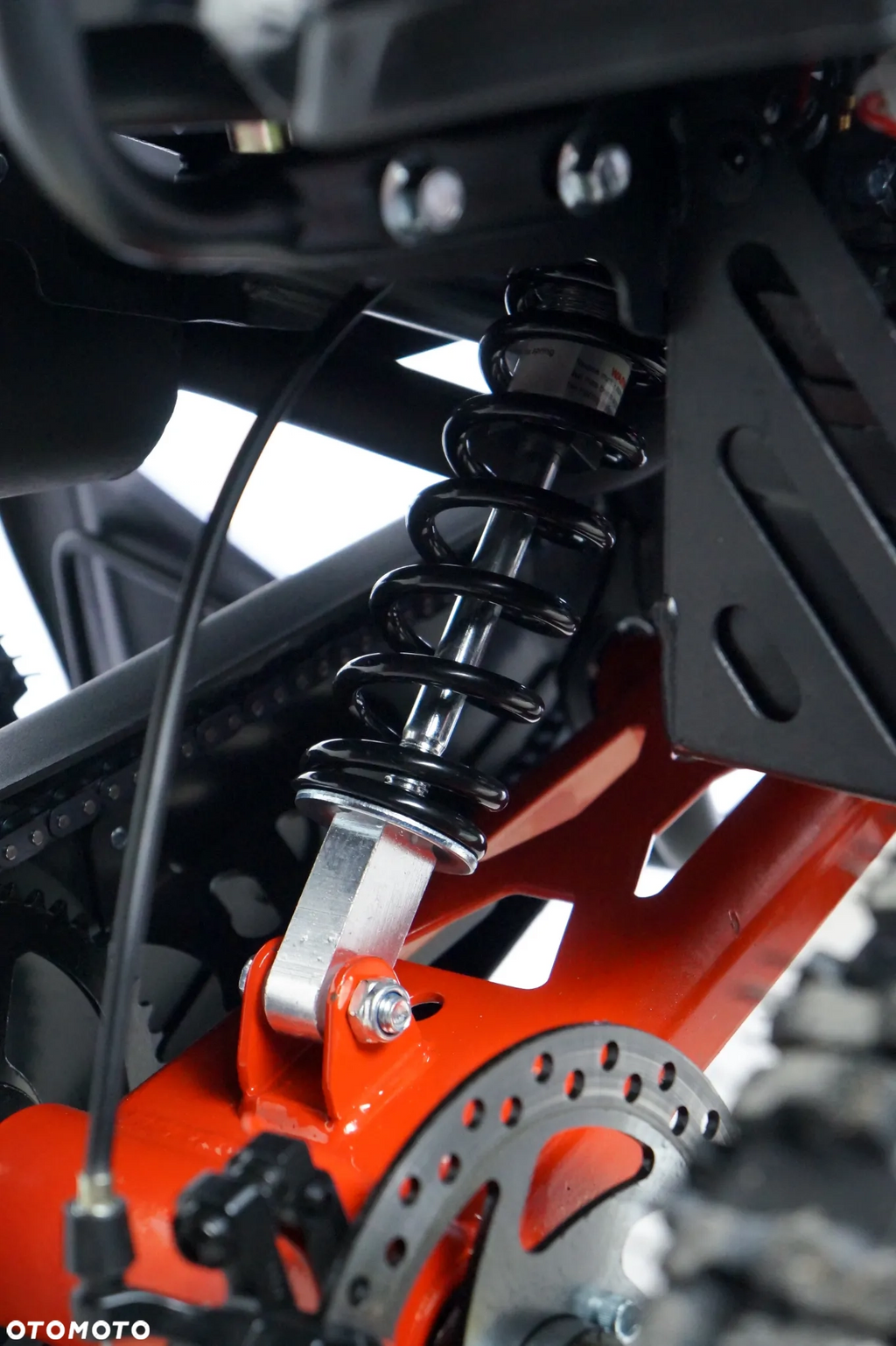 MINI ATV BS-HERCULES