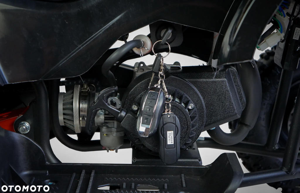 MINI ATV BS-HERCULES