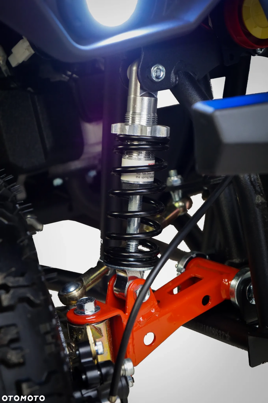 MINI ATV BS-HERCULES