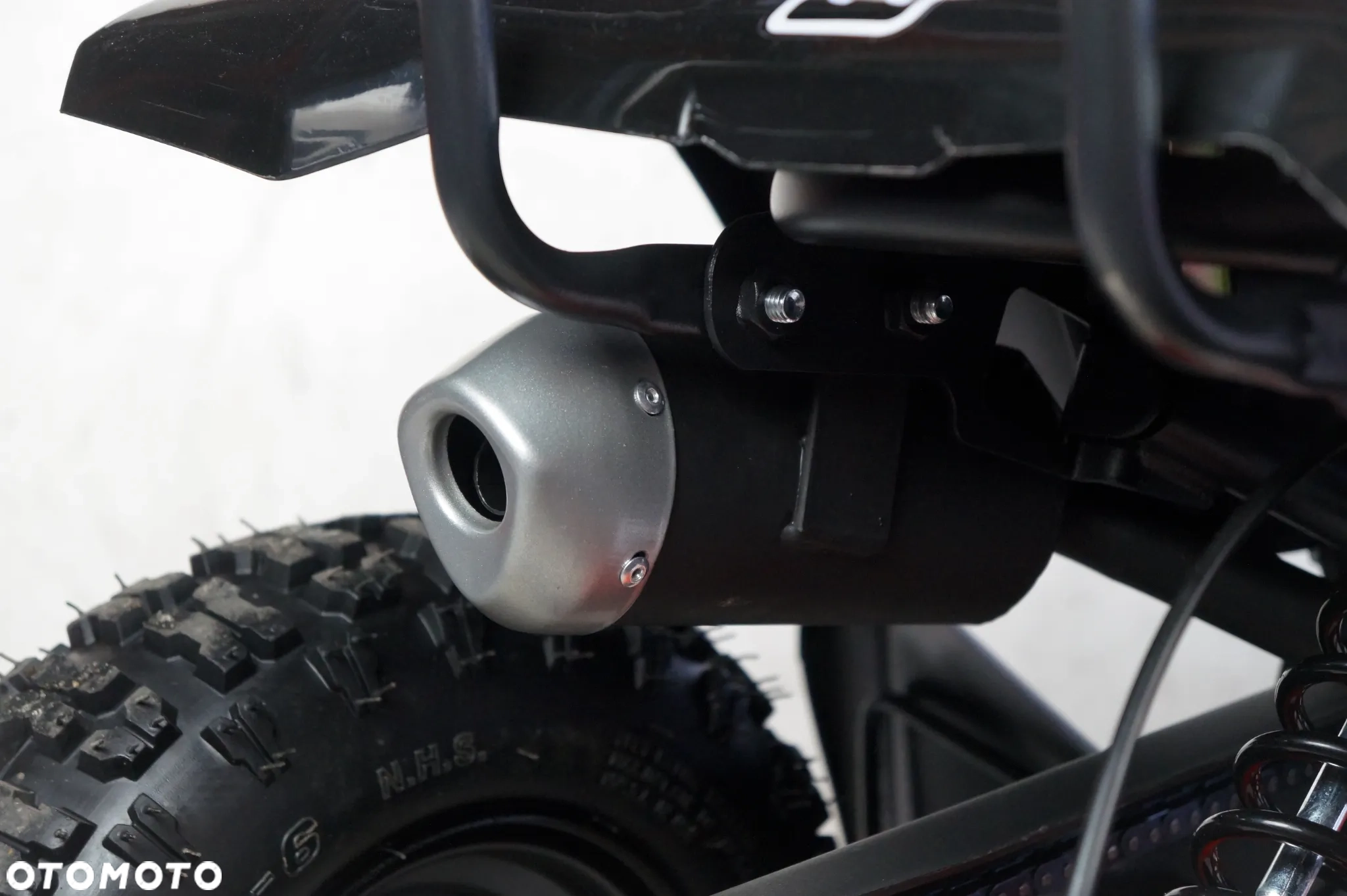 MINI ATV BS-HERCULES