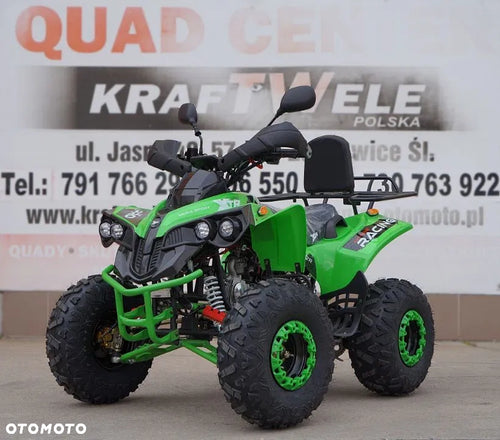 125 cc ATV, H8 XTR PREMIUM PLUS