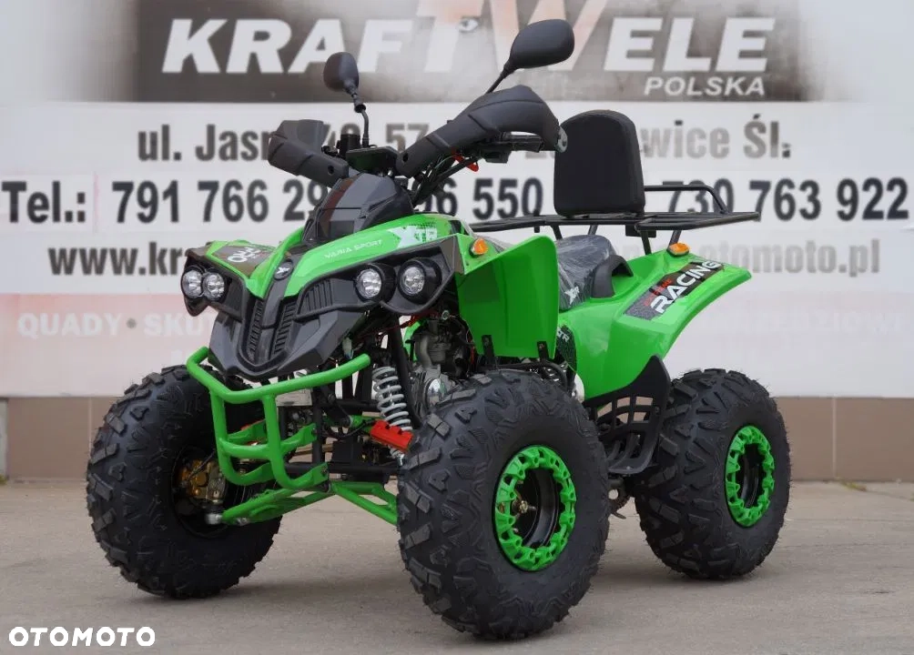 ATV H8 XTR PREMIUM PLUS