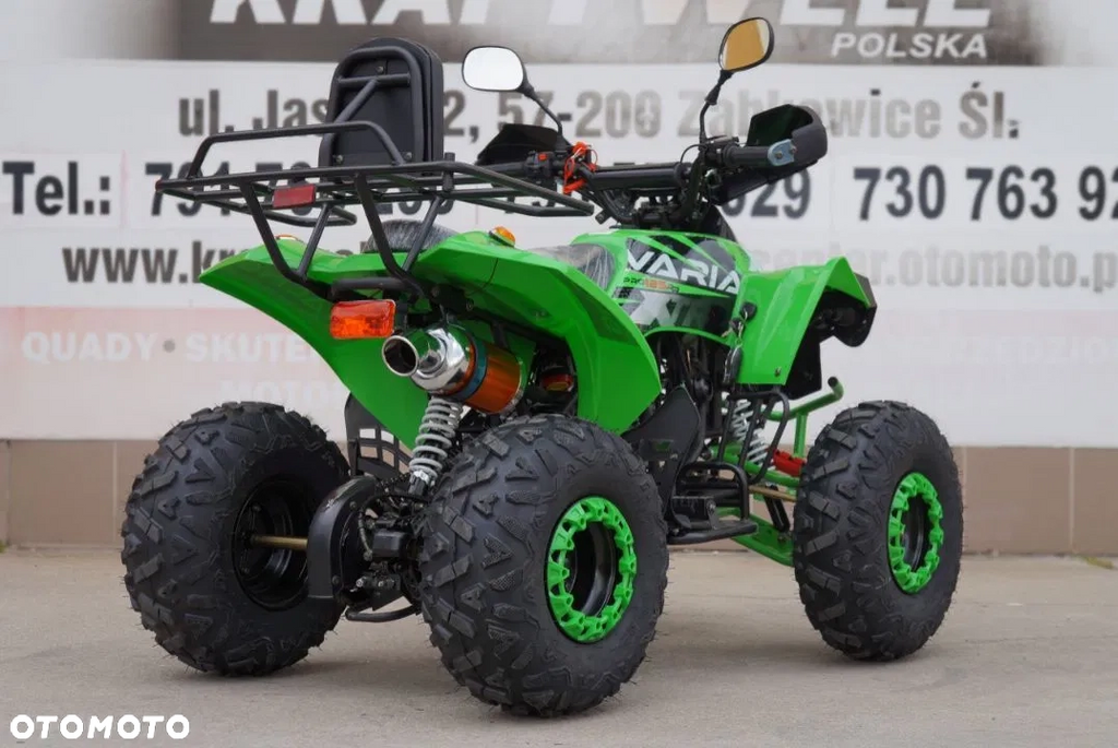 ATV H8 XTR PREMIUM PLUS