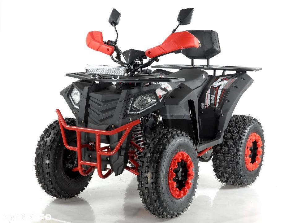 ATV APOLLO MAGNUM 250 cc