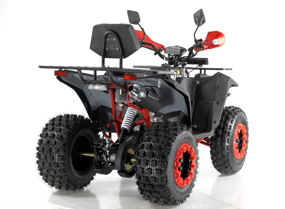 ATV APOLLO MAGNUM 250 cc