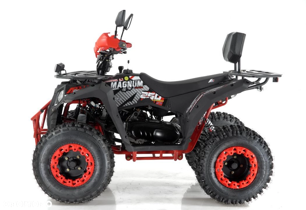 ATV APOLLO MAGNUM 250 cc