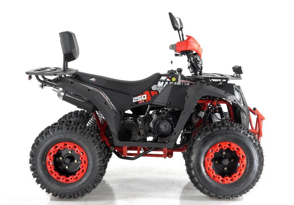ATV APOLLO MAGNUM 250 cc