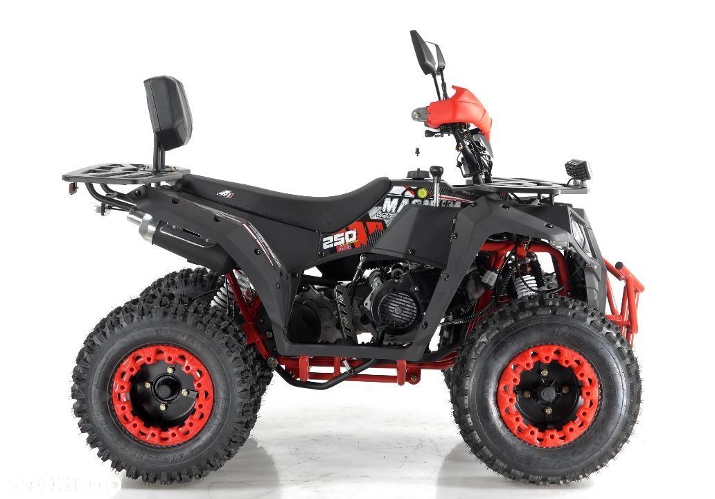 ATV APOLLO MAGNUM 250 cc