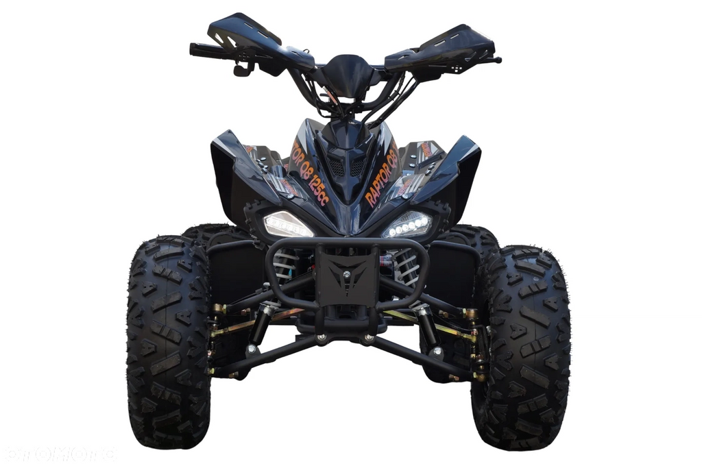 QUAD ATV KEYMOTO