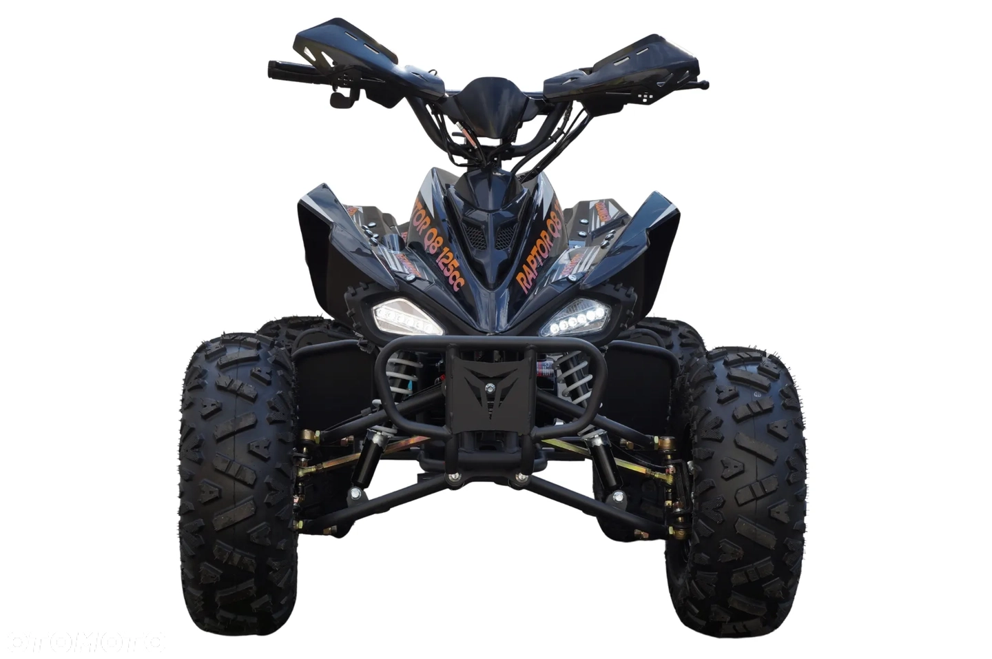 QUAD ATV KEYMOTO