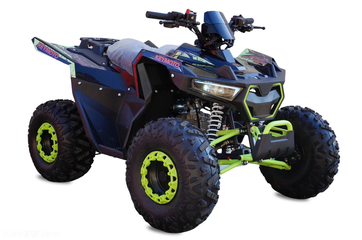 ATV 125cc