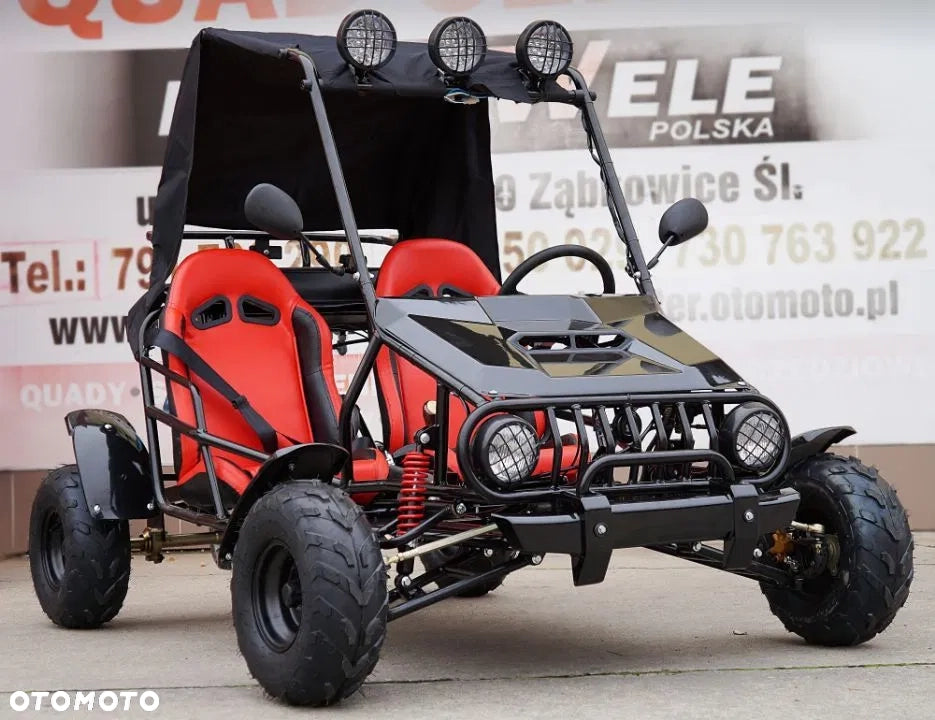 BUGGY/ UTV 150 cc