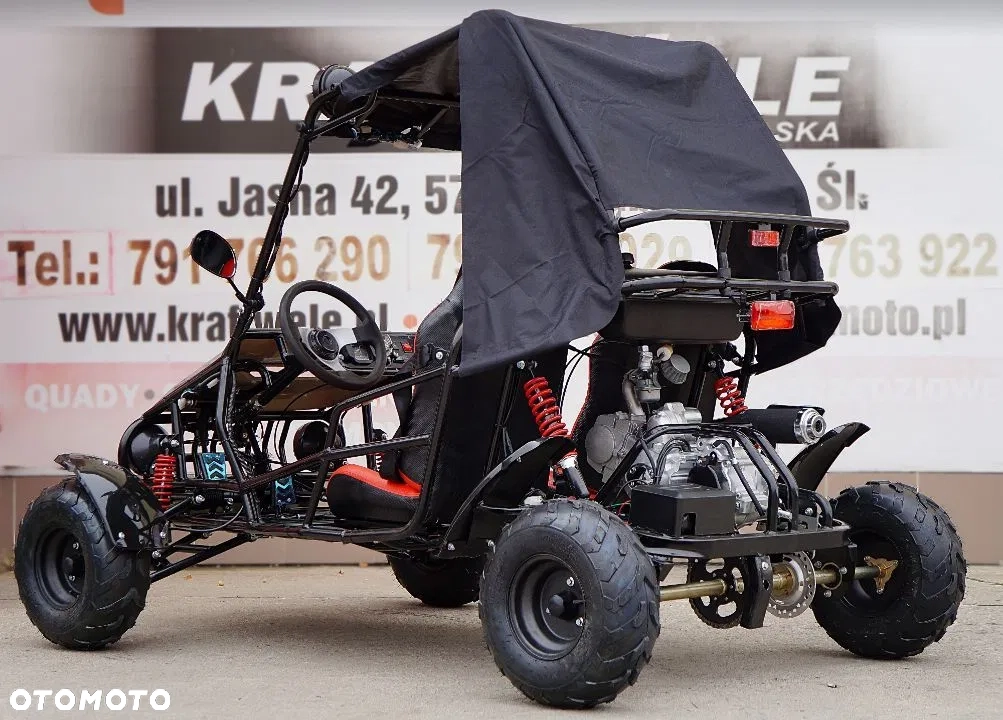 BUGGY/ UTV 150 cc
