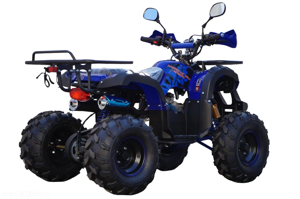 ATV KEYMOTO