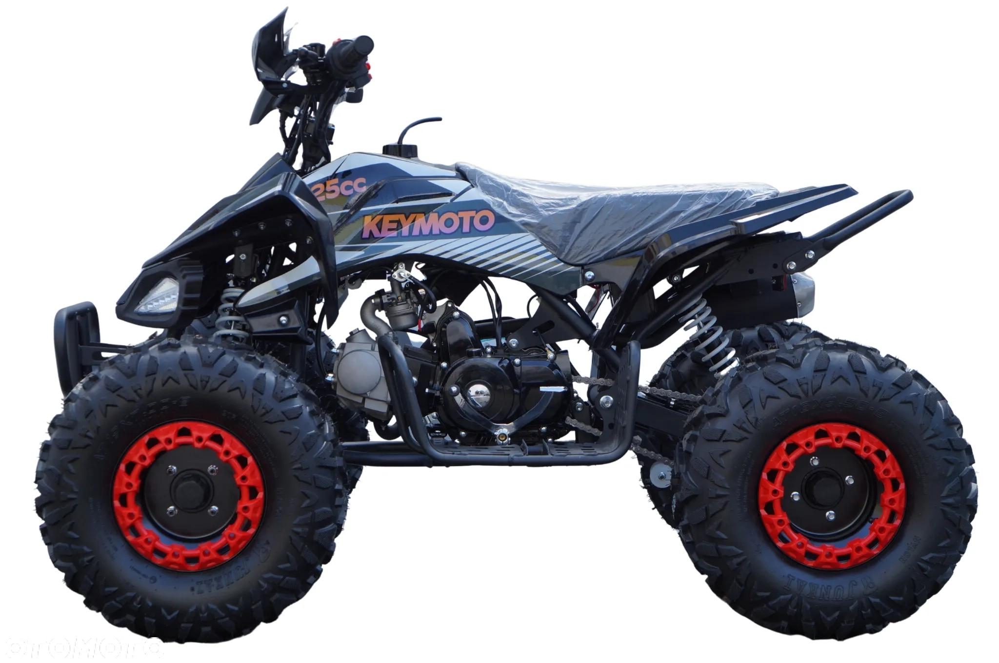 QUAD ATV KEYMOTO