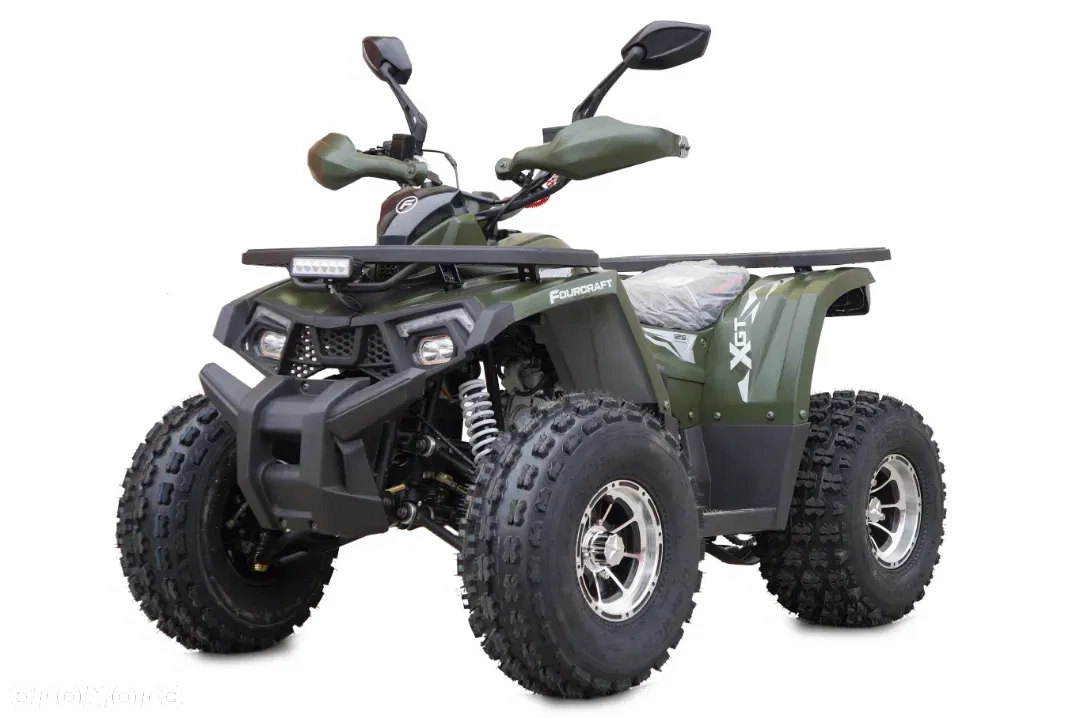 ATV 125cc TAOMOTOR