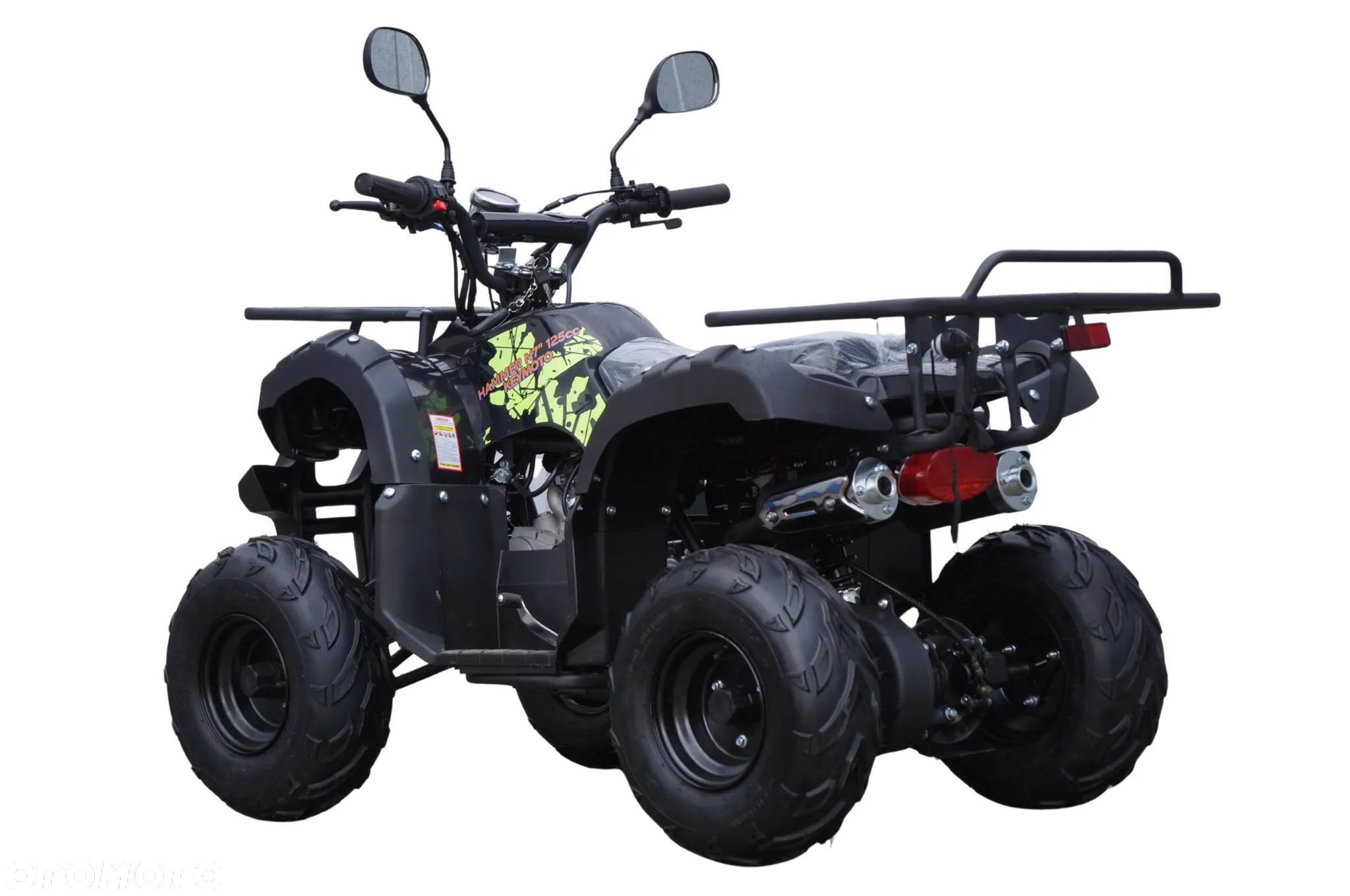 ATV KEYMOTO N7