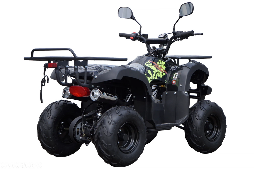ATV KEYMOTO N7