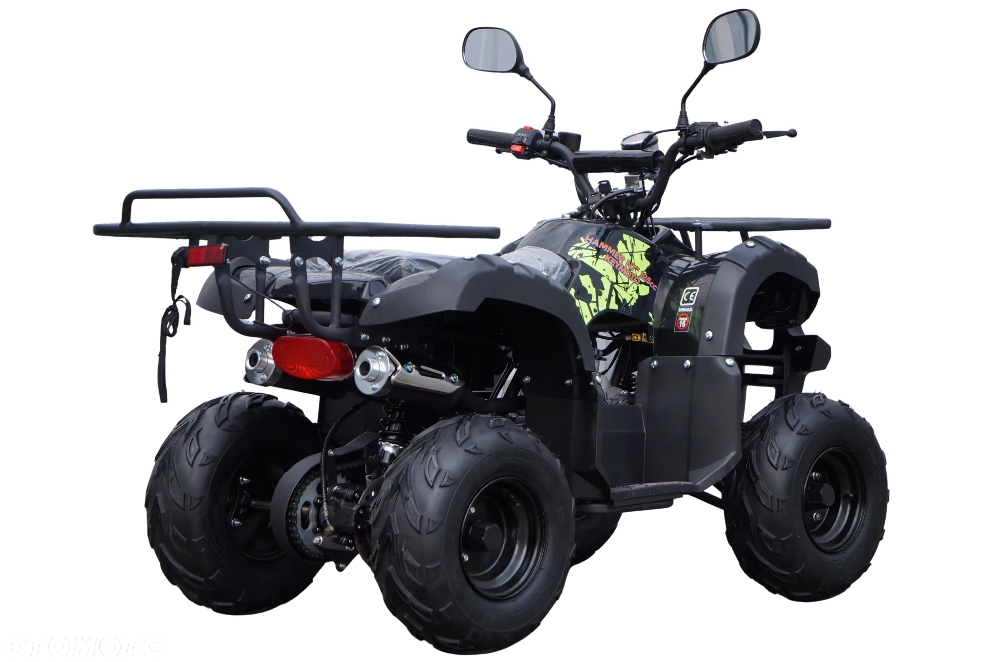 ATV KEYMOTO N7