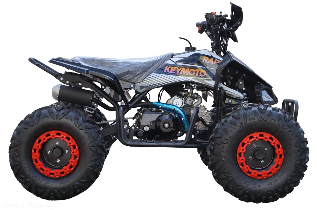QUAD ATV KEYMOTO