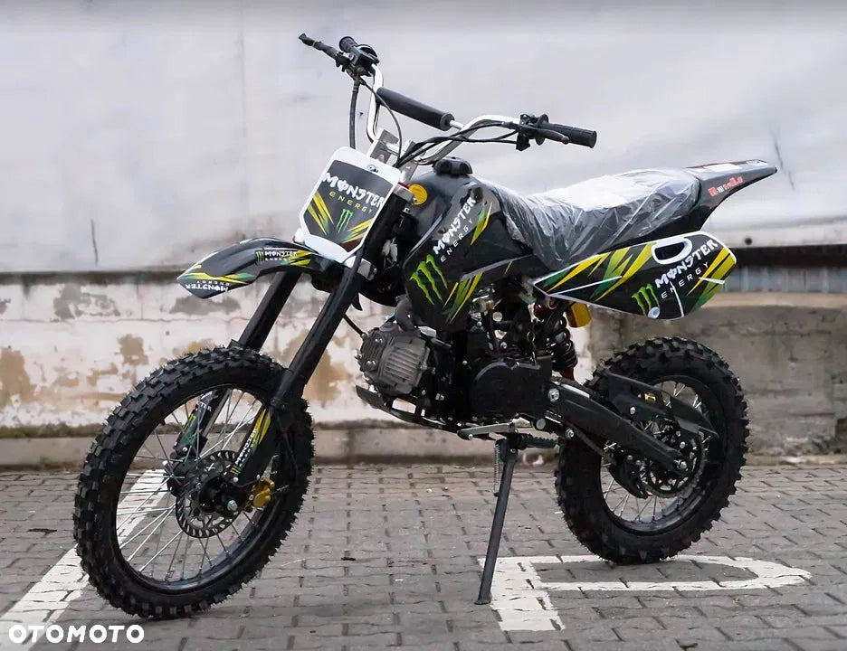 CROSS BS 125cc
