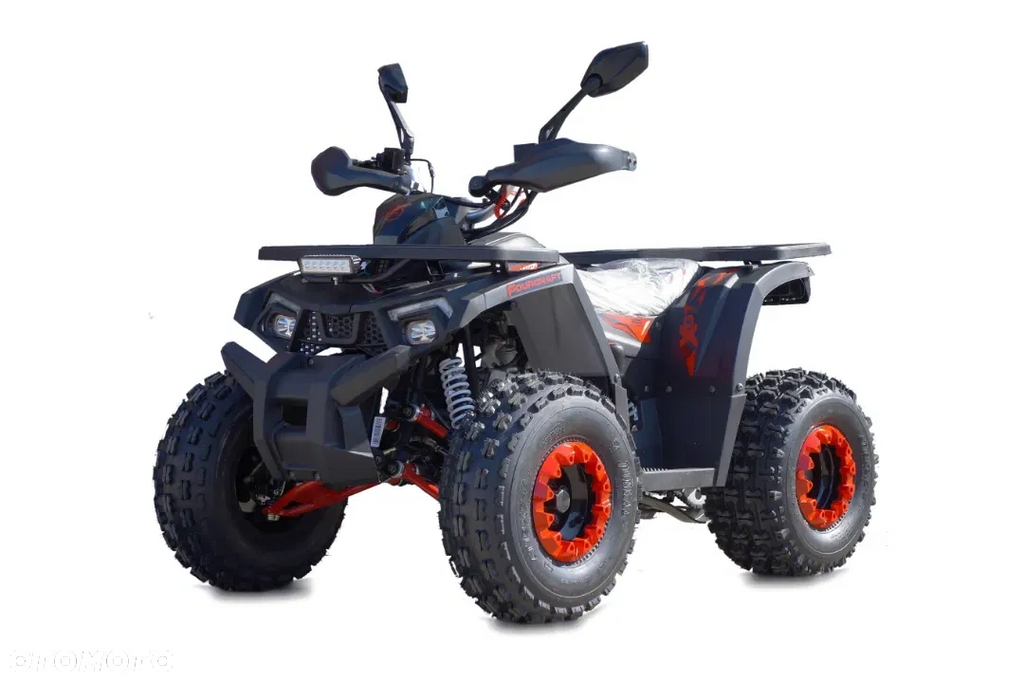 ATV 125cc