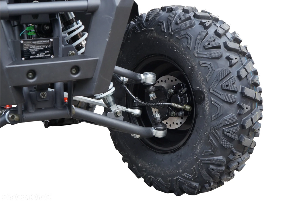 ATV KEYMOTO HUMMER 250cc