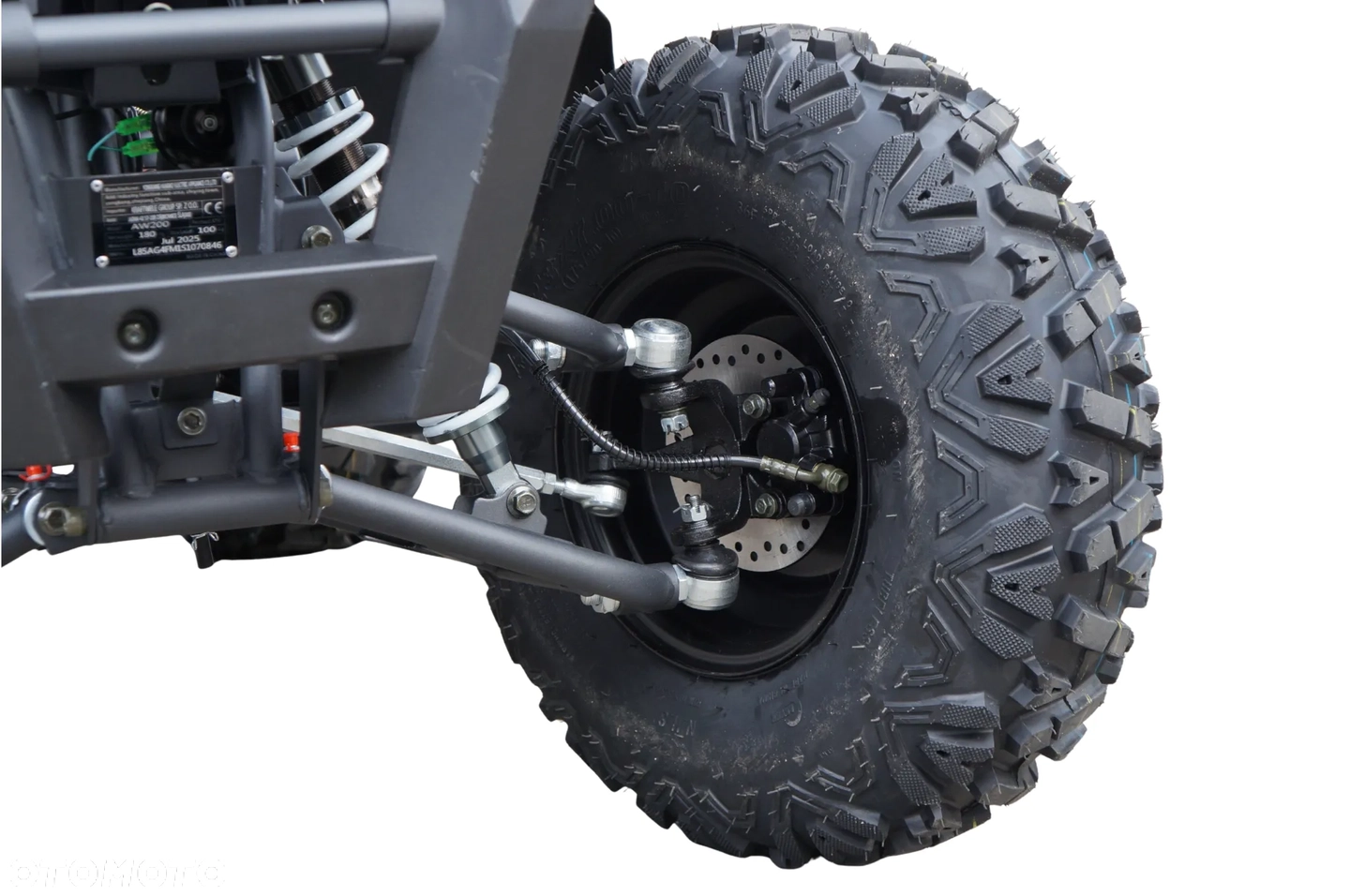 ATV KEYMOTO HUMMER 250cc