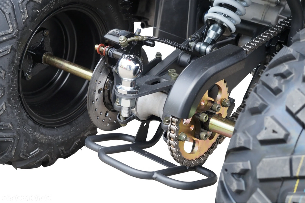 ATV KEYMOTO HUMMER 250cc