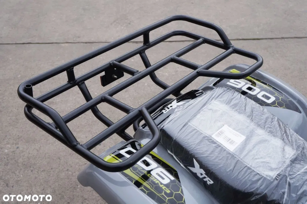 ATV N8 HALVAUTOMATISK