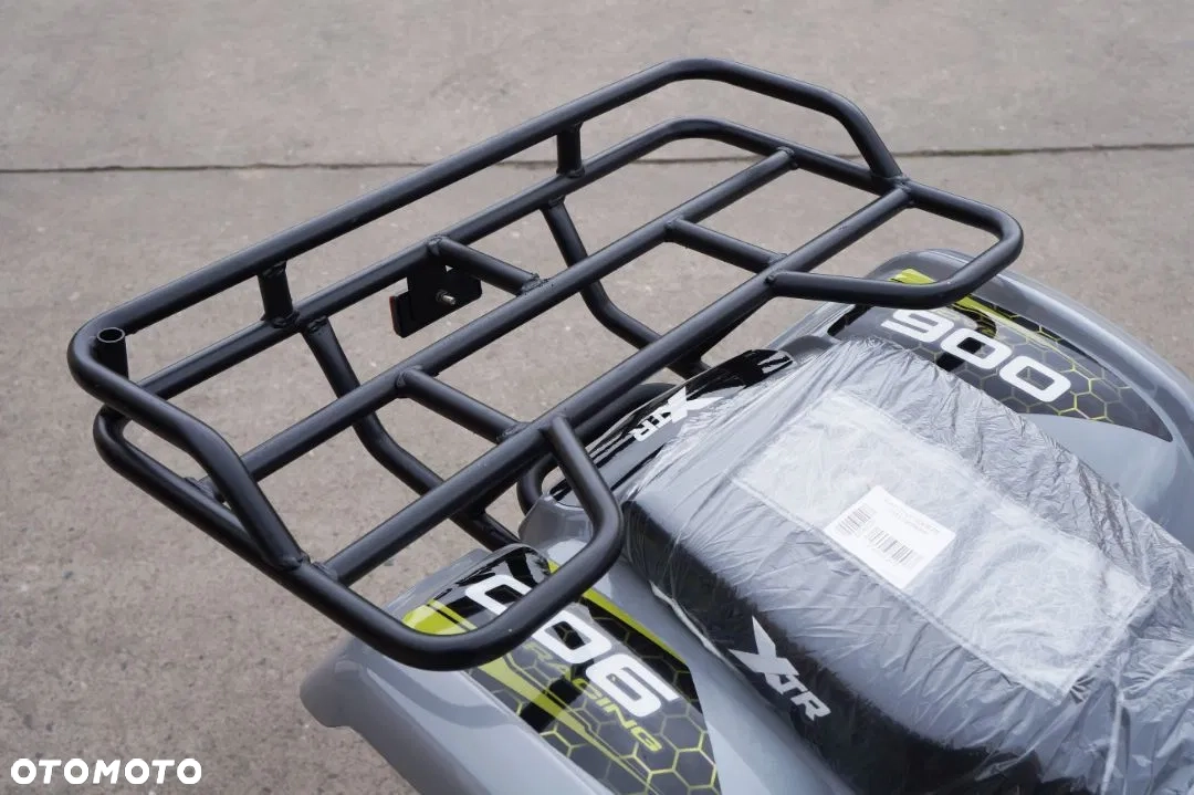 ATV N8 HALVAUTOMATISK