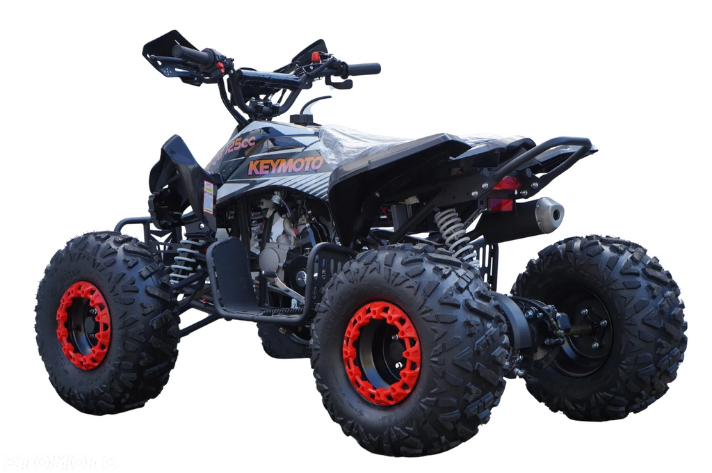 QUAD ATV KEYMOTO