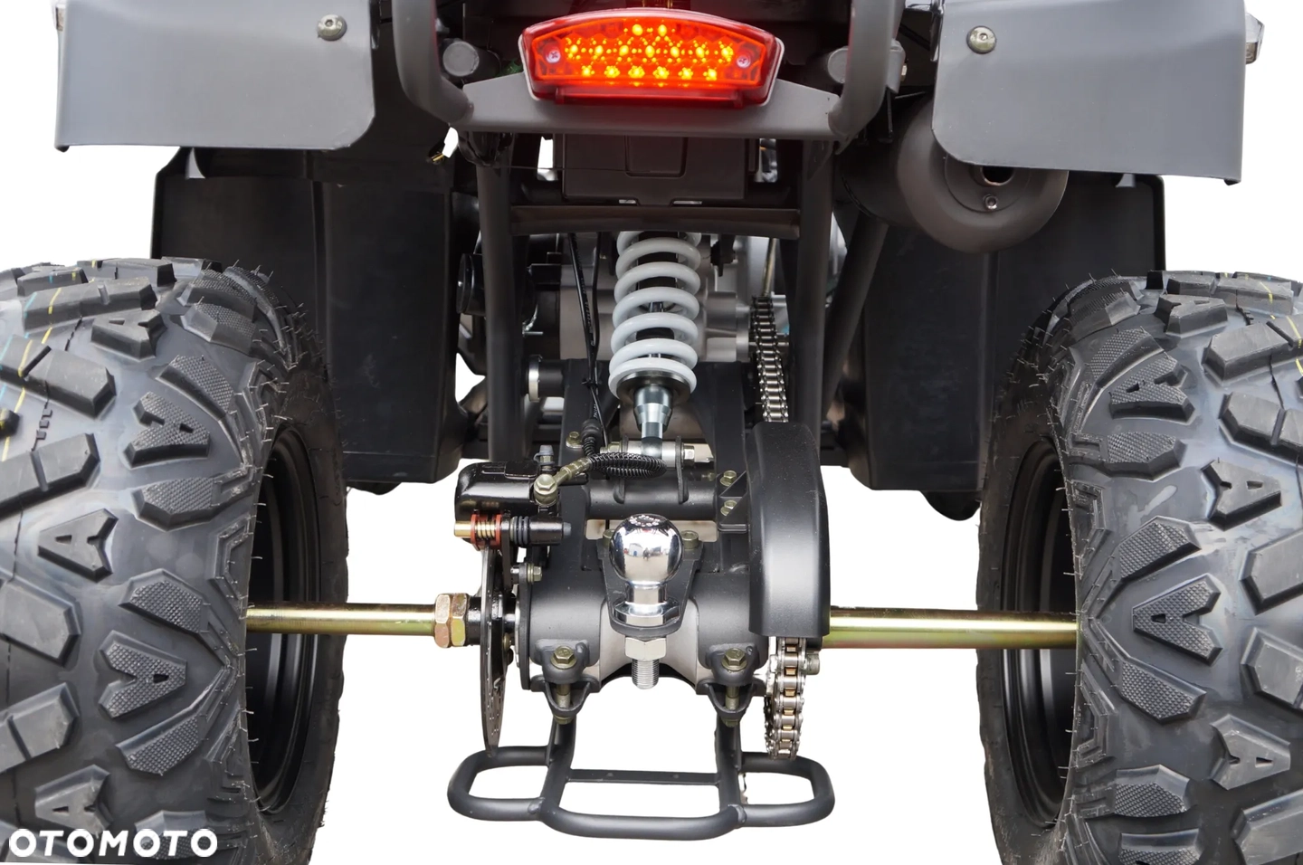 ATV KEYMOTO HUMMER 250cc