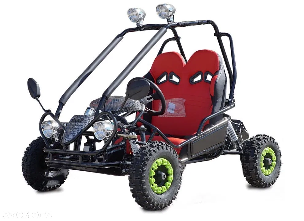 ELEKTRISK BUGGY