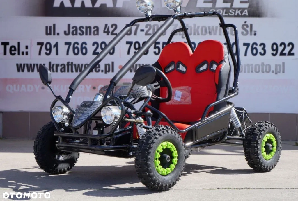 ELEKTRISK BUGGY