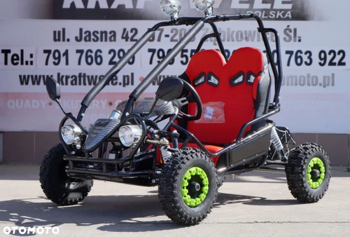 1000 W BUGGY